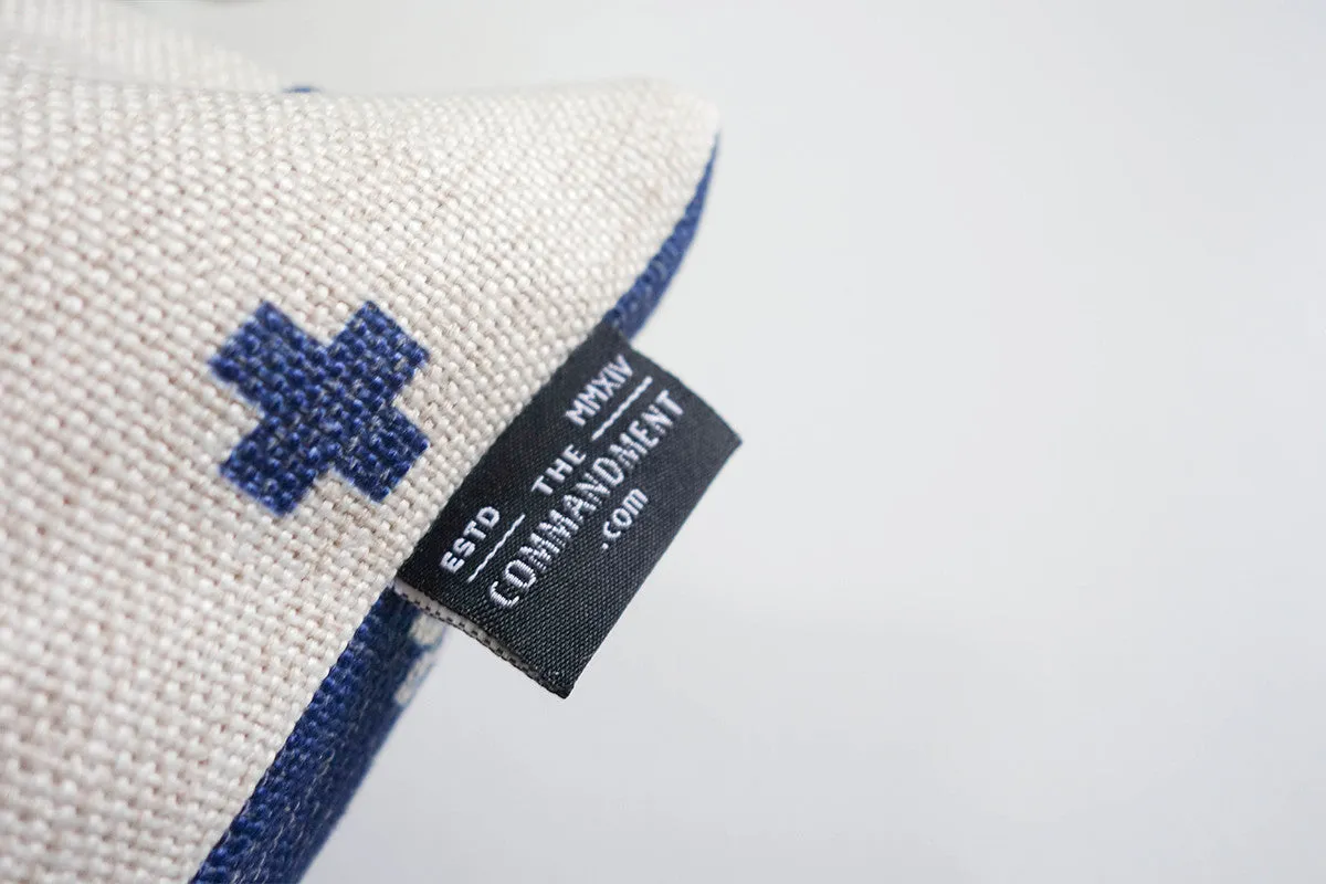 Refuge & Fortress {Cushion Cover}