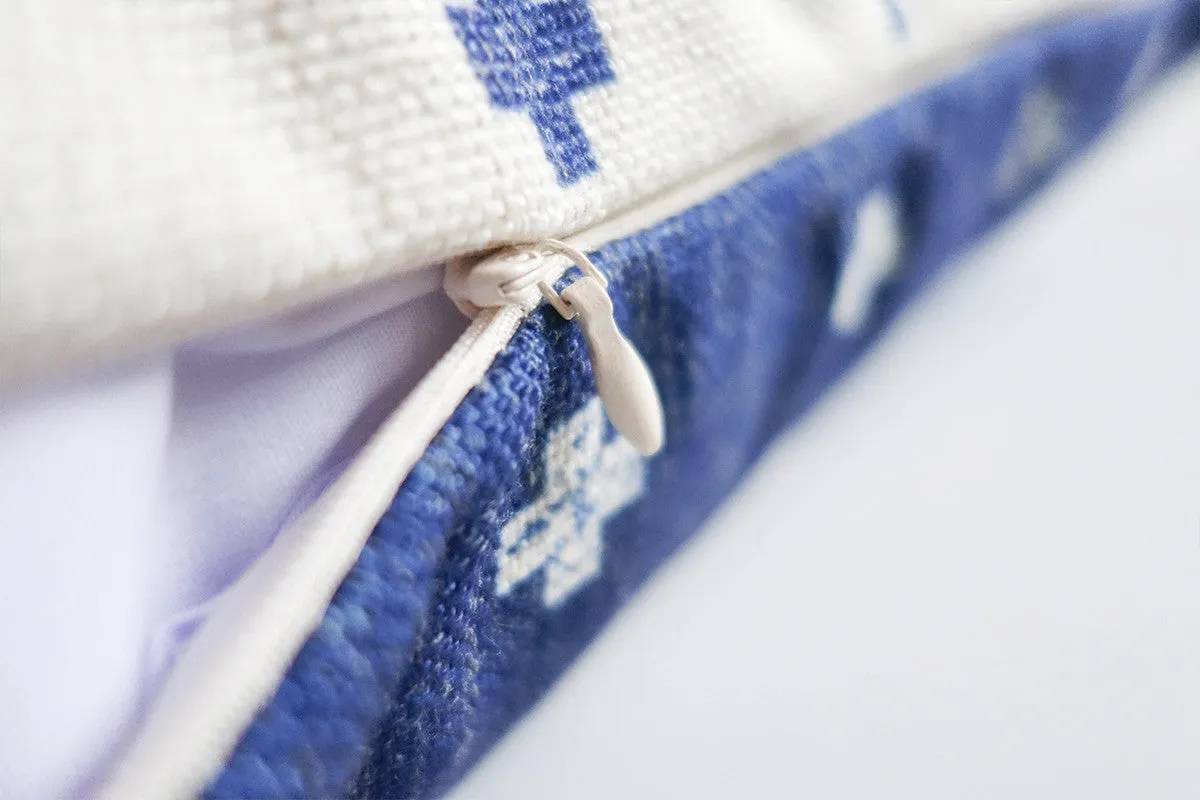 Refuge & Fortress {Cushion Cover}