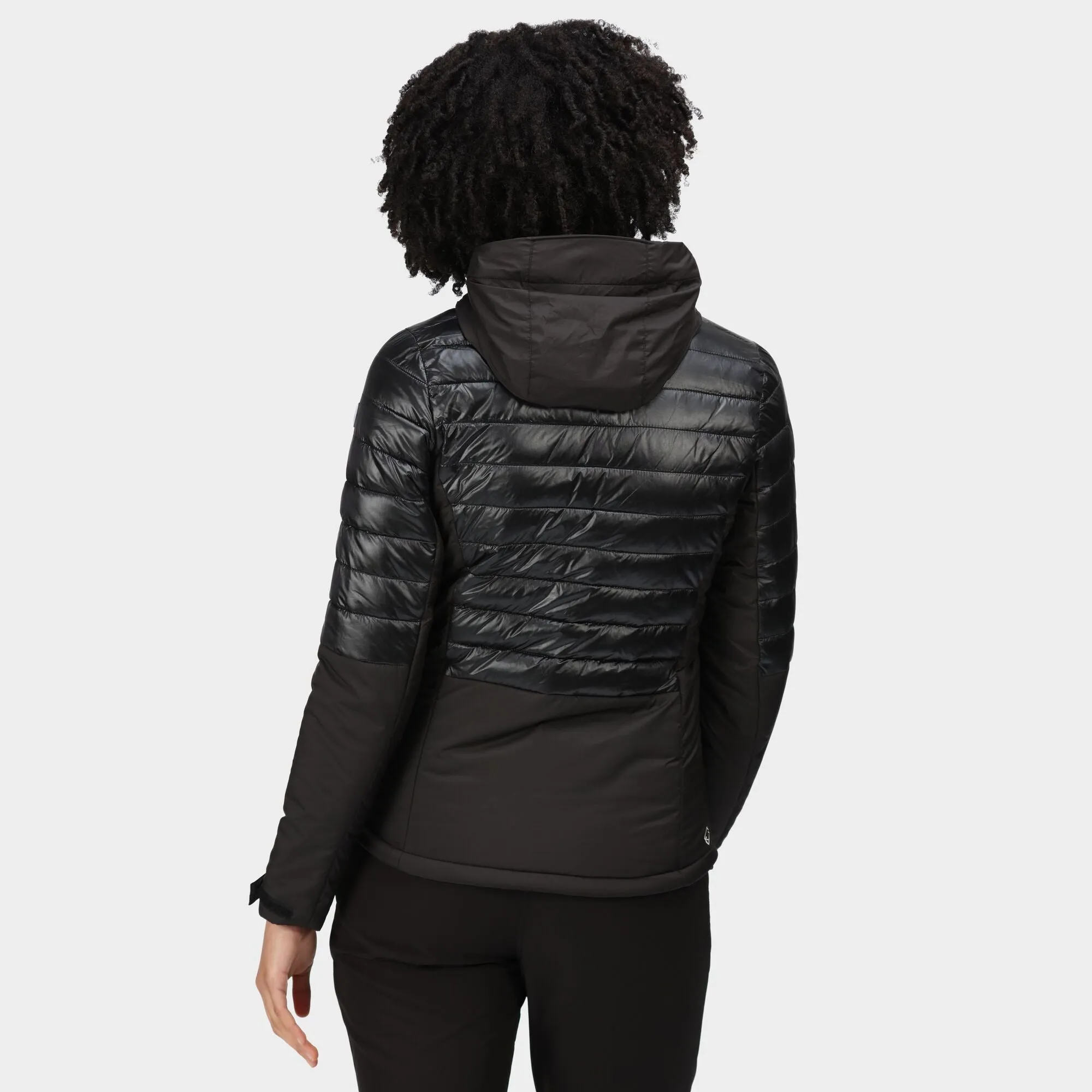 Regatta Women's Himalia Insulated Quilted Jacket Black