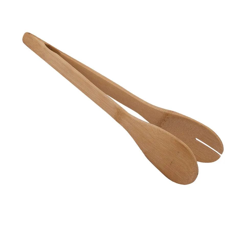 Regent Bamboo Salad Tong 300x50x65mm 30967