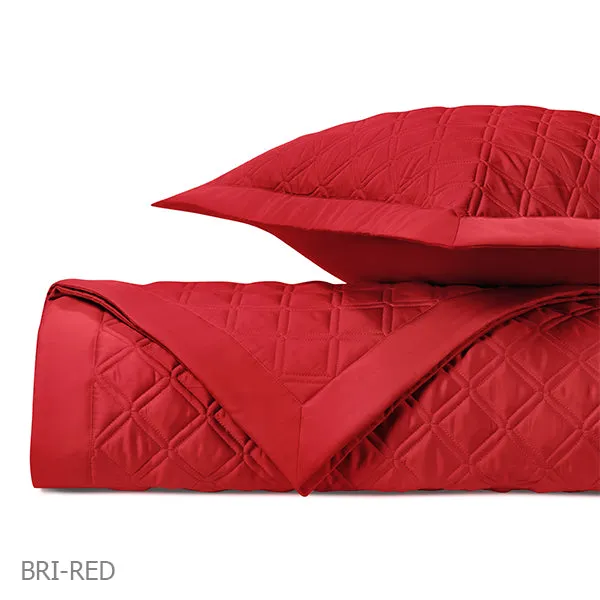 Renaissance Quilted Coverlets