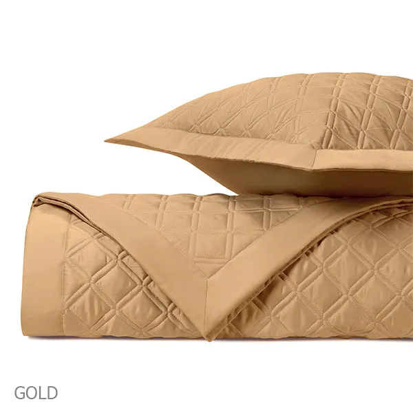 Renaissance Quilted Coverlets