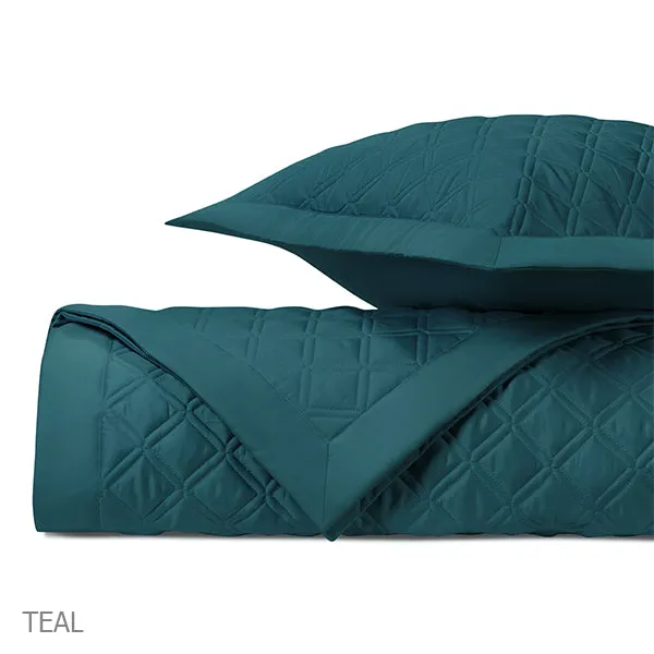 Renaissance Quilted Coverlets