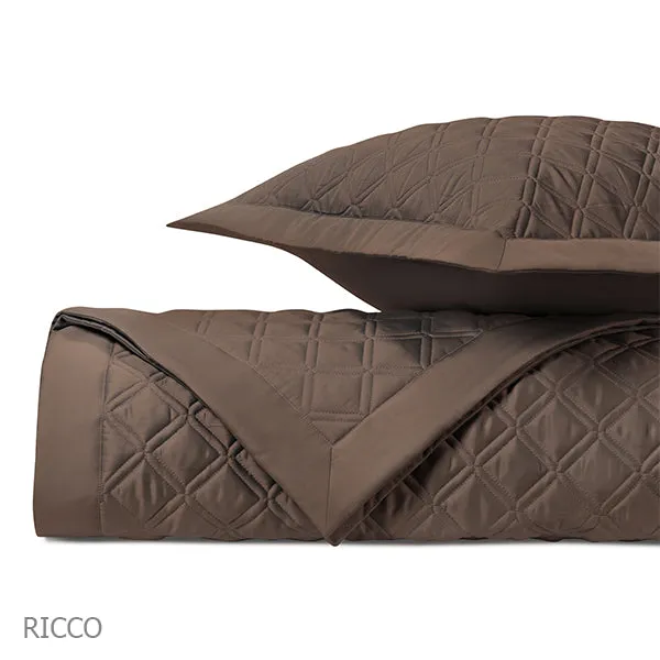 Renaissance Quilted Coverlets