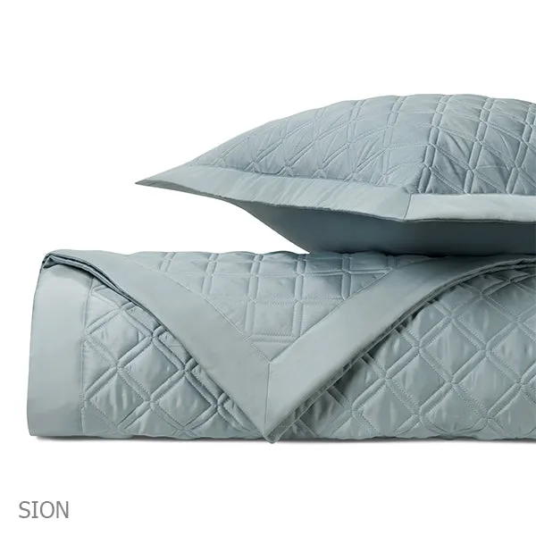 Renaissance Quilted Coverlets