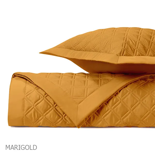 Renaissance Quilted Coverlets