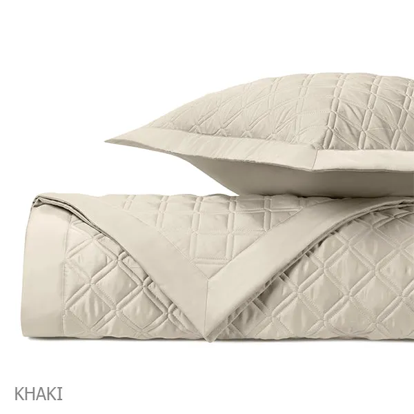 Renaissance Quilted Coverlets