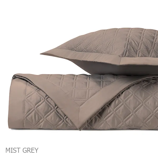 Renaissance Quilted Coverlets