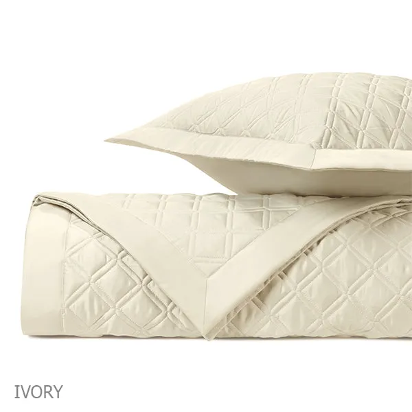 Renaissance Quilted Coverlets