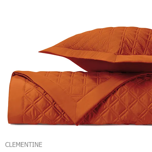 Renaissance Quilted Coverlets