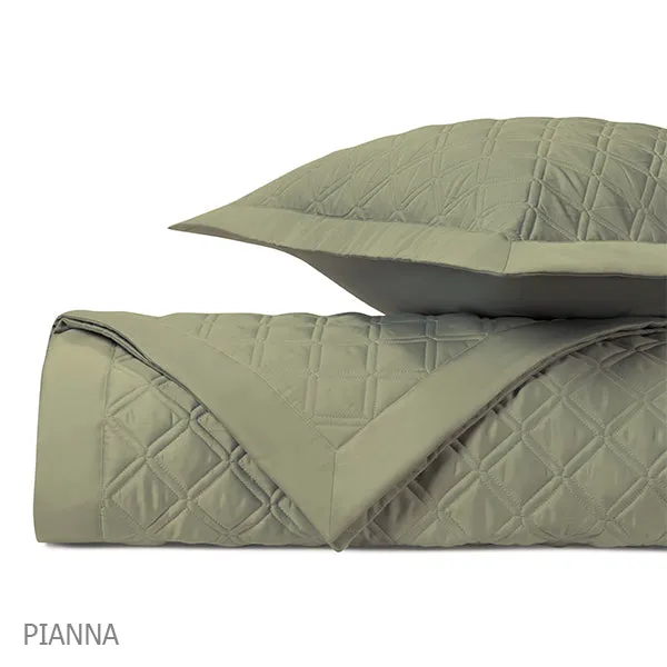 Renaissance Quilted Coverlets