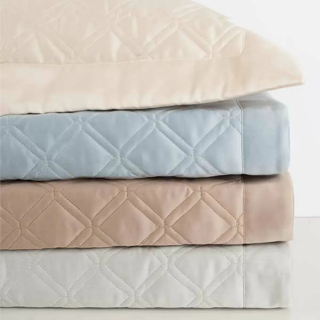 Renaissance Quilted Coverlets