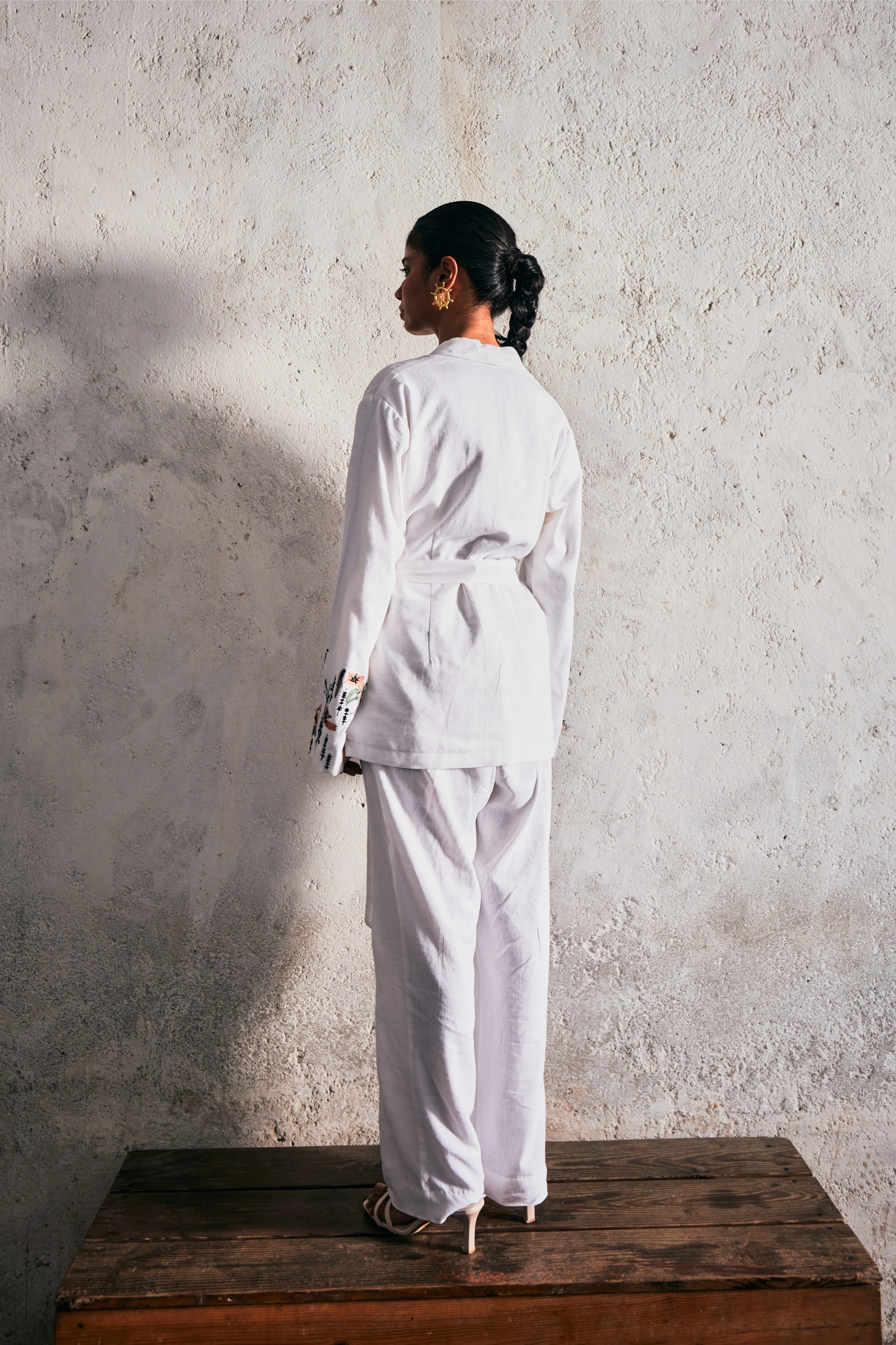 Rene Jacket Set