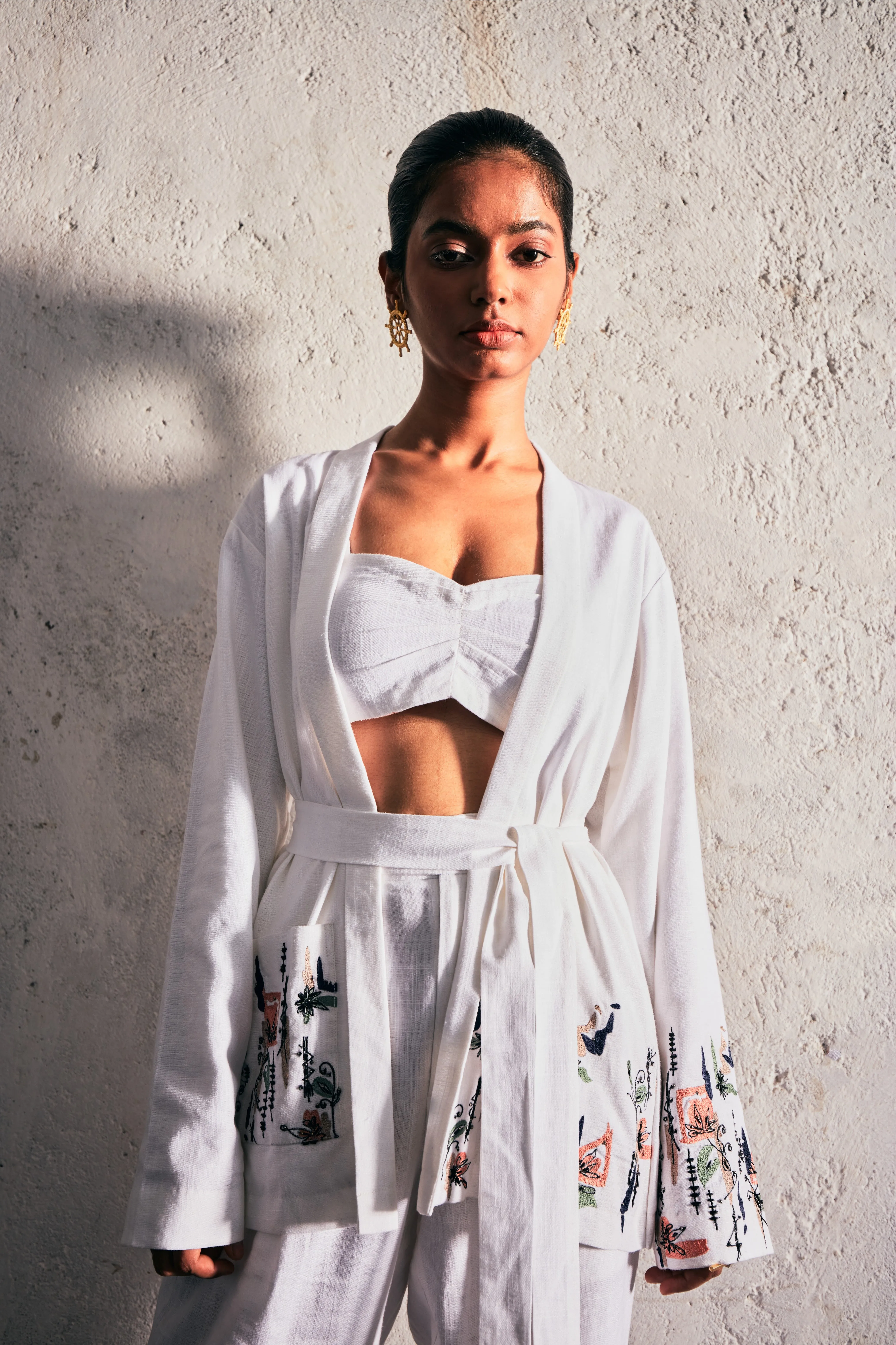 Rene Jacket Set