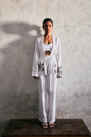 Rene Jacket Set