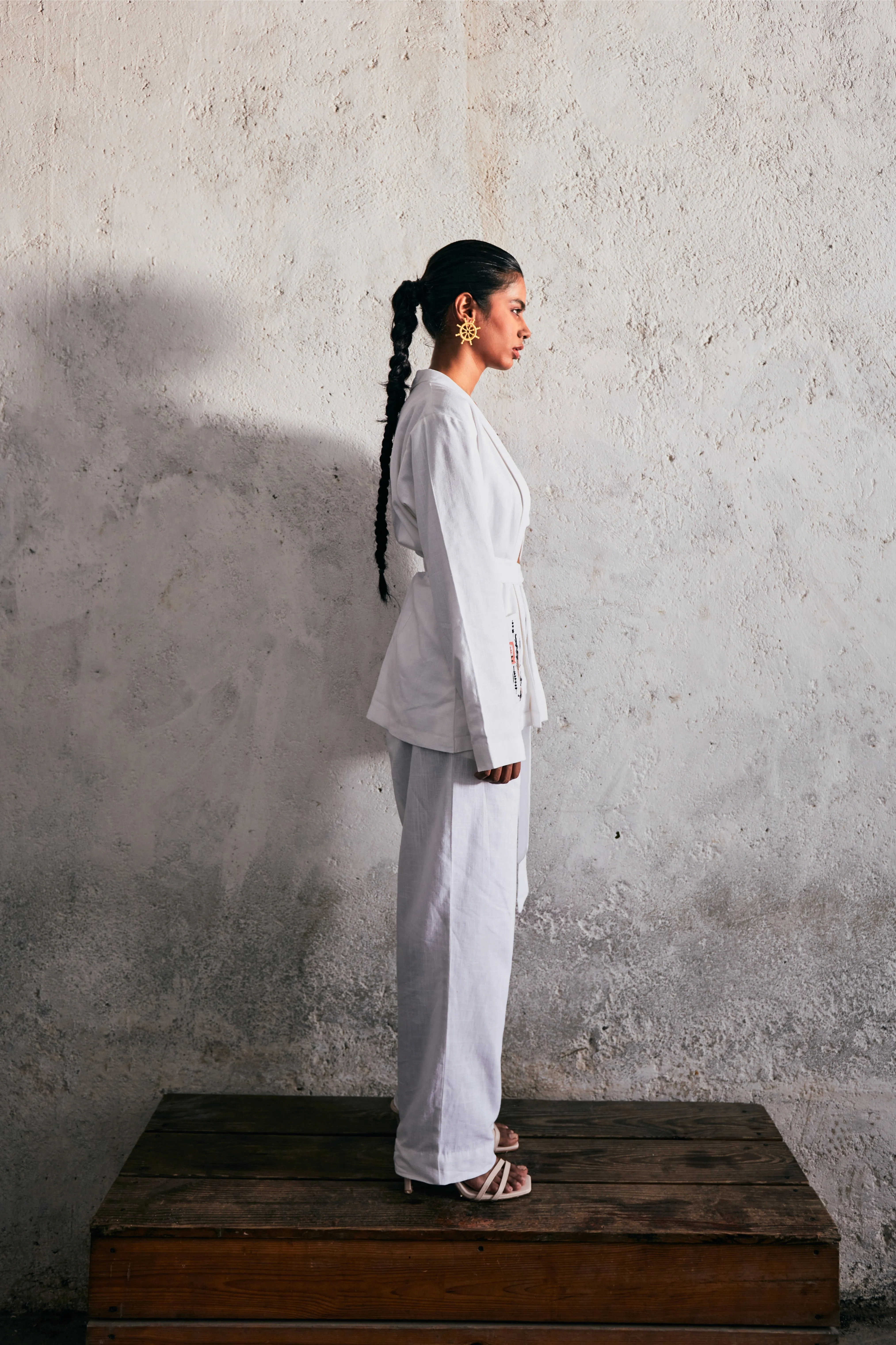 Rene Jacket Set