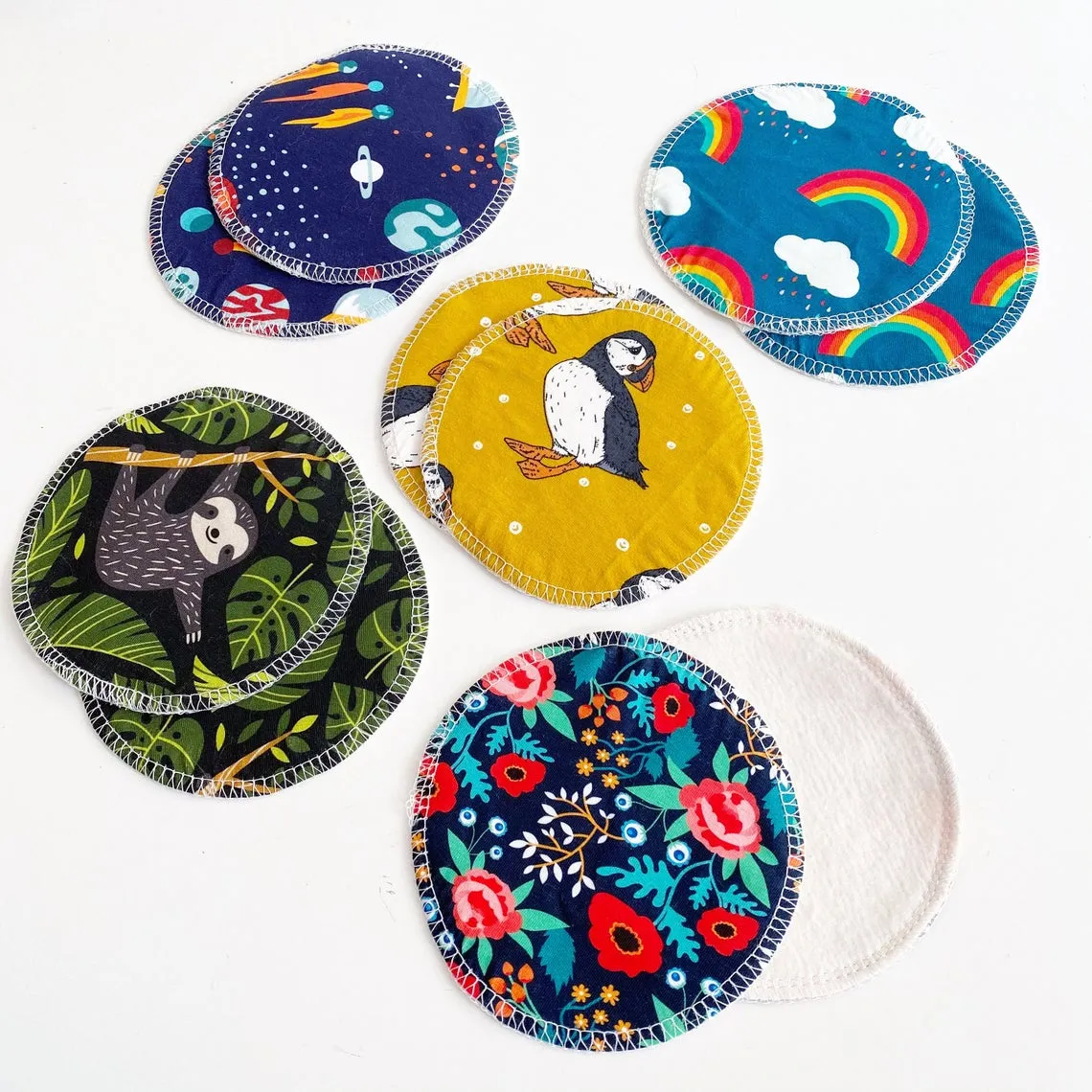 Reusable Breast Pads
