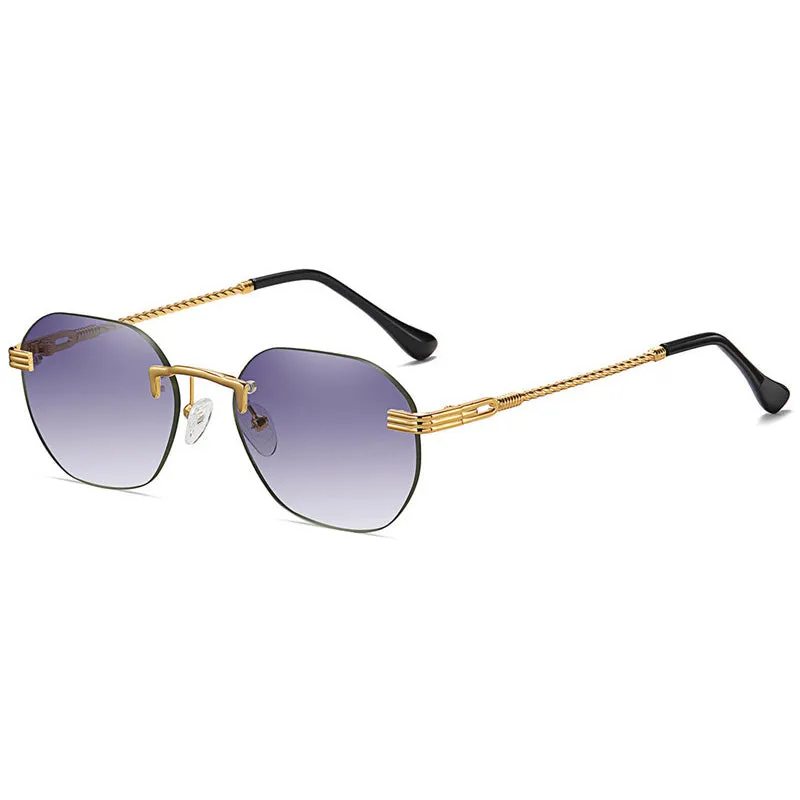 RIMLESS POLYGON