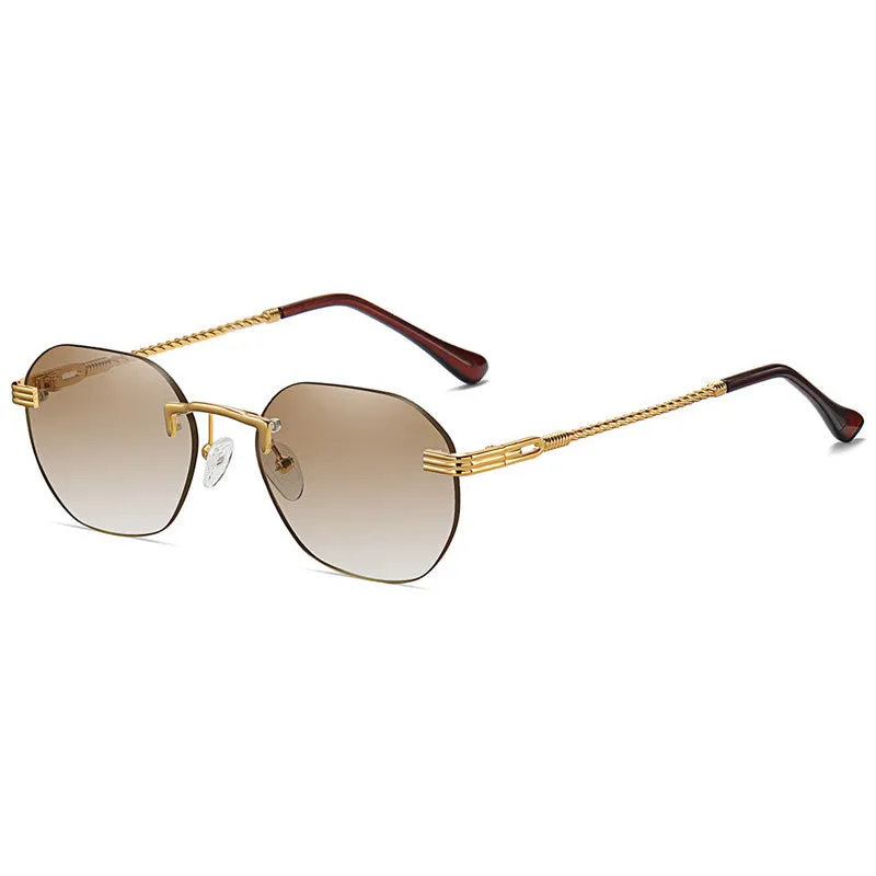 RIMLESS POLYGON