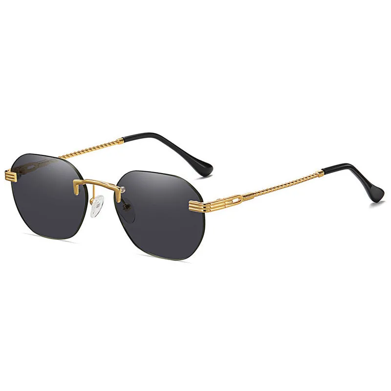 RIMLESS POLYGON