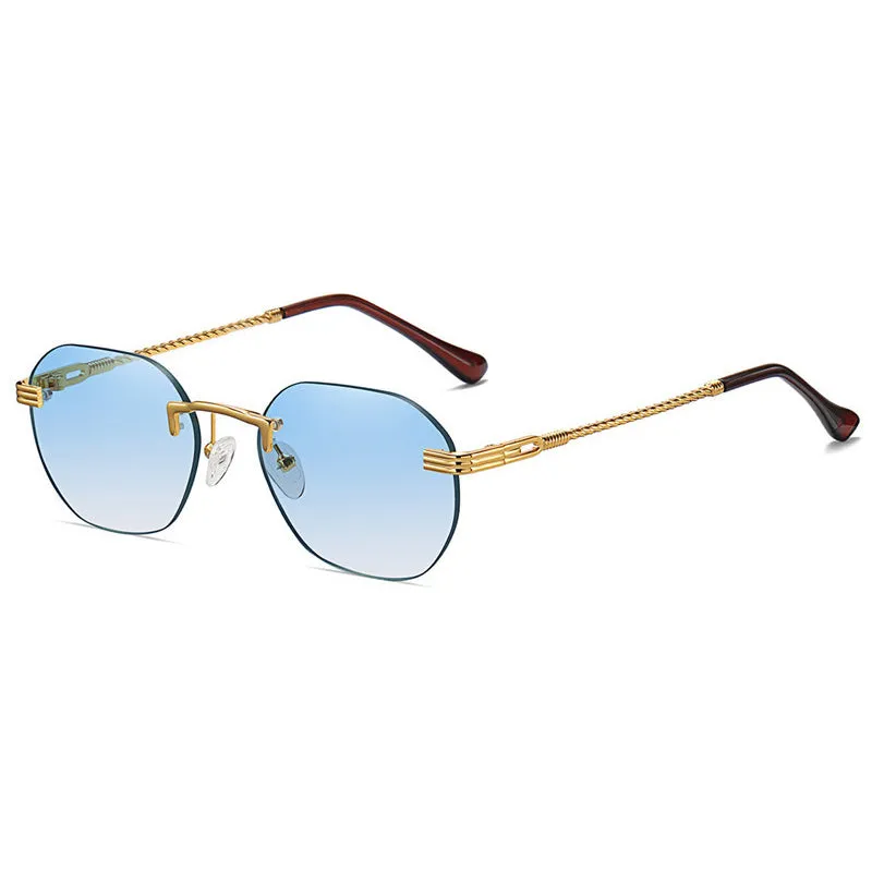 RIMLESS POLYGON