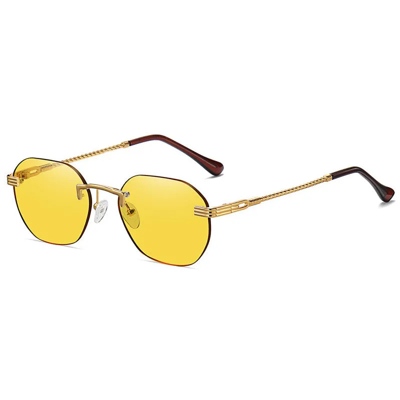RIMLESS POLYGON