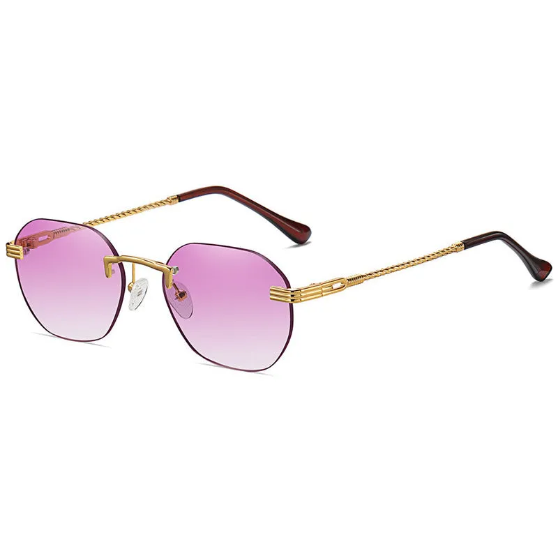 RIMLESS POLYGON