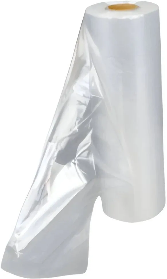 RiteSource - 12" X 20", 1.1 mil Clear Roll Bags, 2Rls/Cs - C12203S