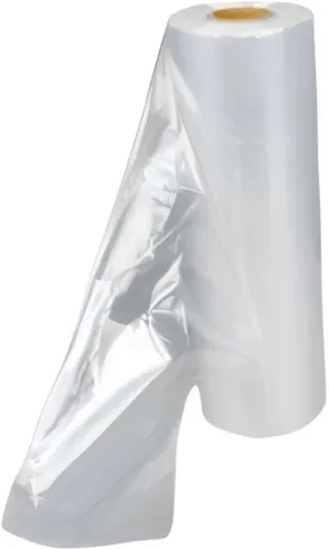RiteSource - 12" X 20", 1.1 mil Clear Roll Bags, 2Rls/Cs - C12203S