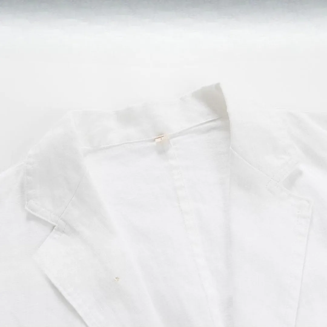 Riviera Linen Blazer
