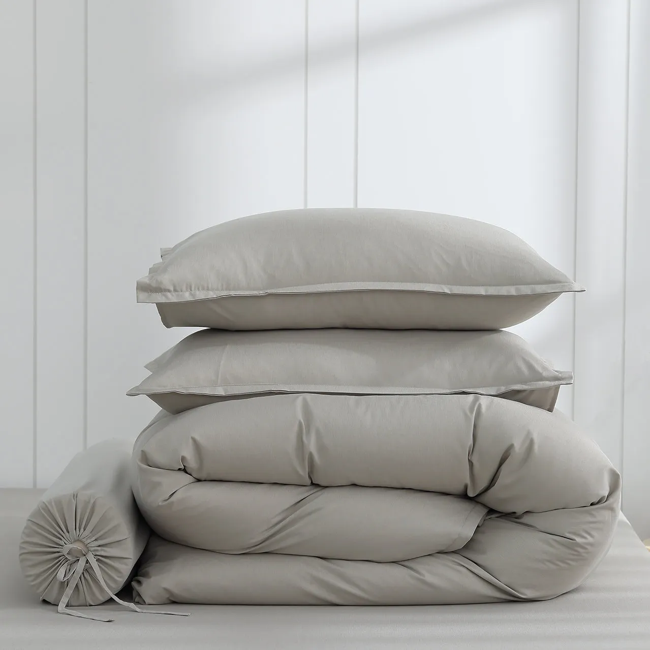 Robinsons Bamboo Bliss Bed Sheet Set Bamboo Microfibre Core Collection