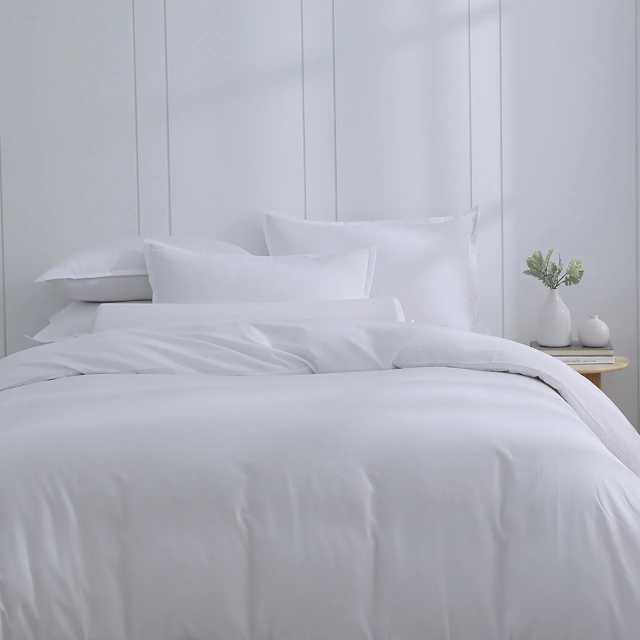 Robinsons Bamboo Bliss Bed Sheet Set Bamboo Microfibre Core Collection