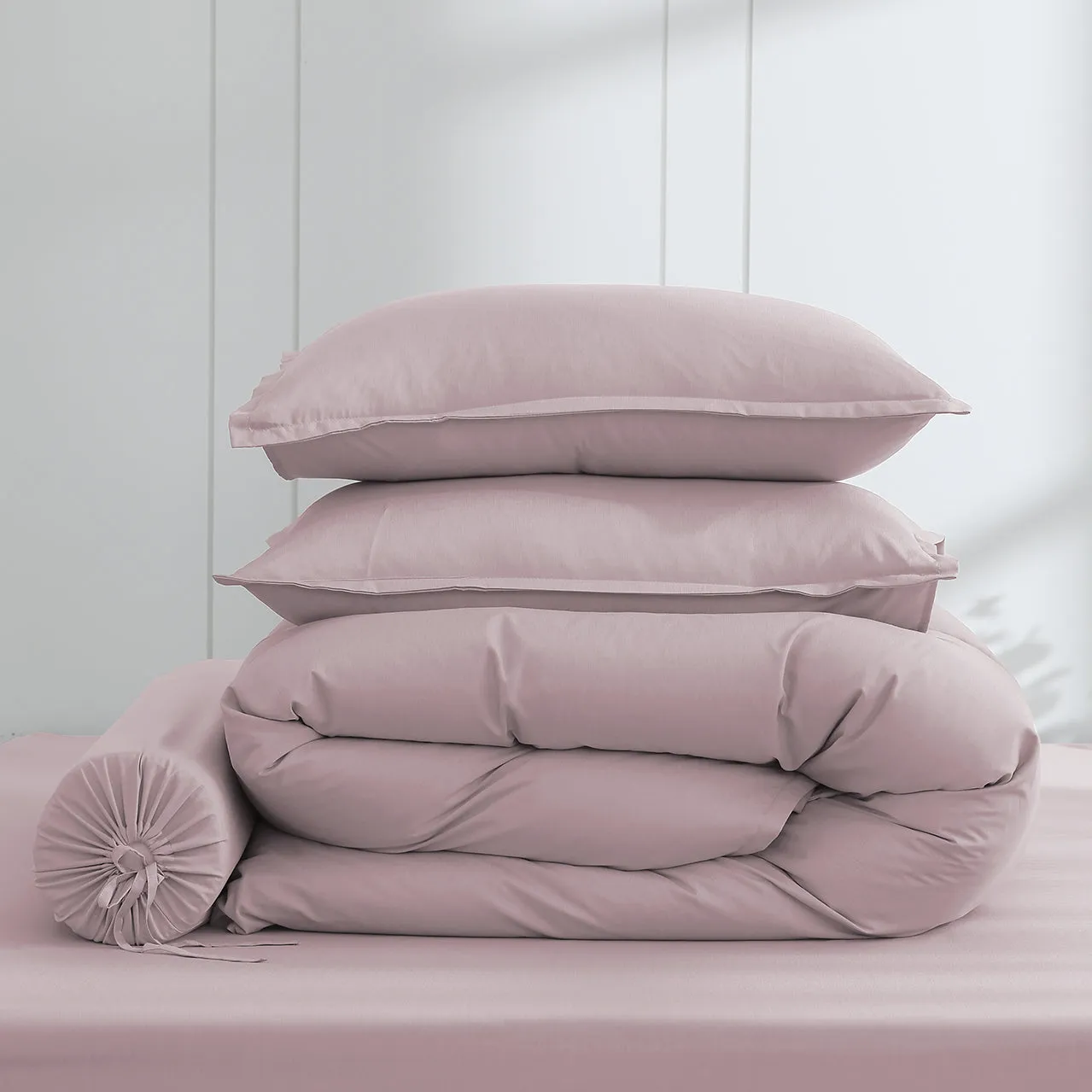 Robinsons Bamboo Bliss Bed Sheet Set Bamboo Microfibre Core Collection