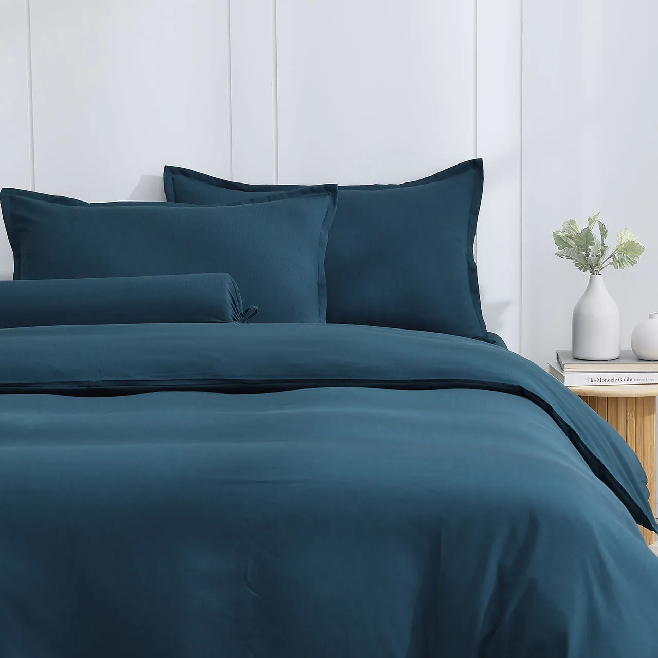 Robinsons Bamboo Bliss Bed Sheet Set Bamboo Microfibre Core Collection