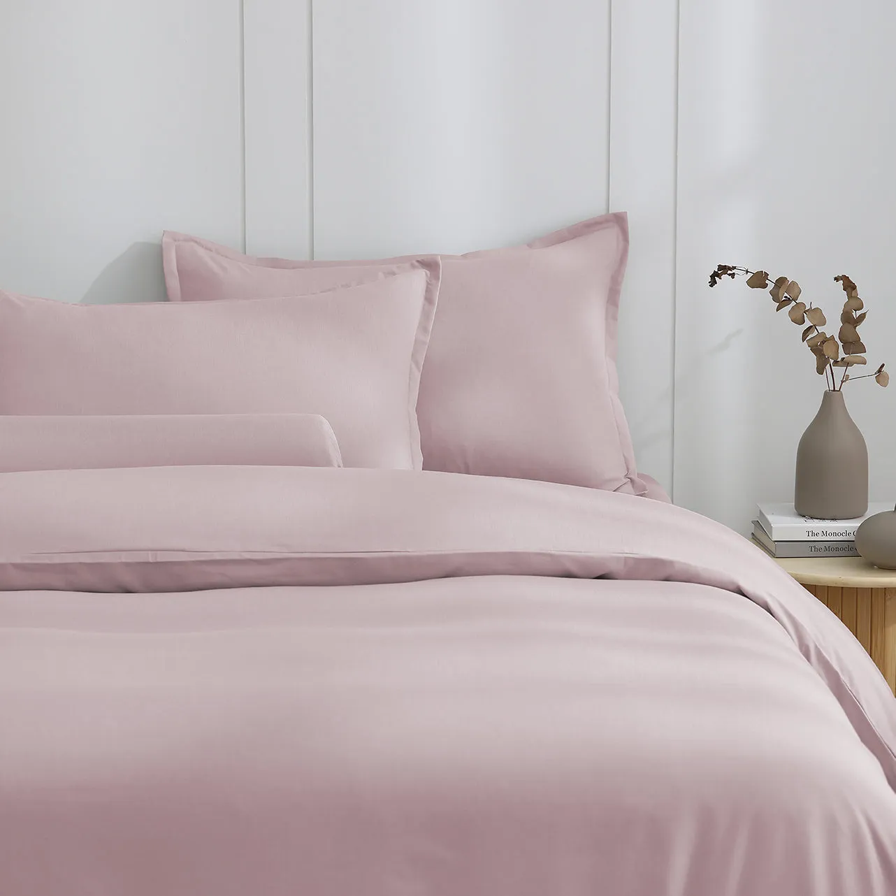 Robinsons Bamboo Bliss Bed Sheet Set Bamboo Microfibre Core Collection