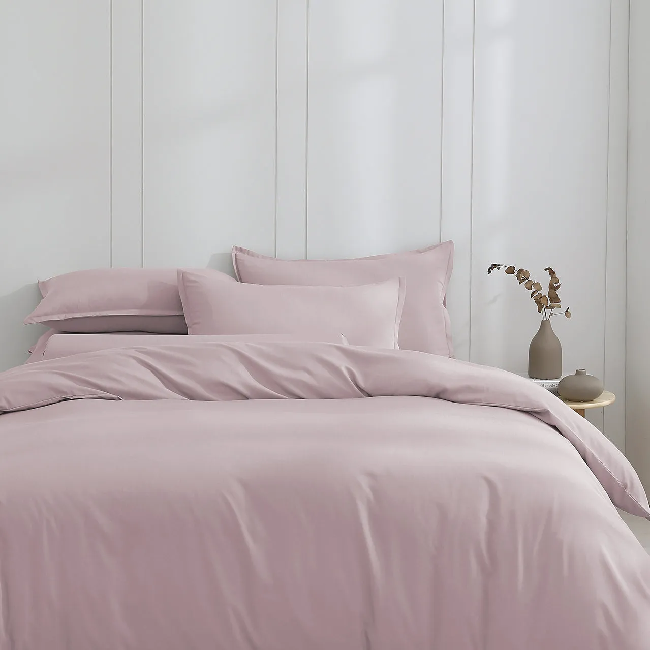 Robinsons Bamboo Bliss Bed Sheet Set Bamboo Microfibre Core Collection