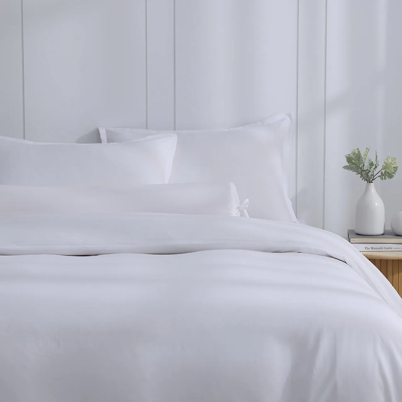Robinsons Bamboo Bliss Bed Sheet Set Bamboo Microfibre Core Collection