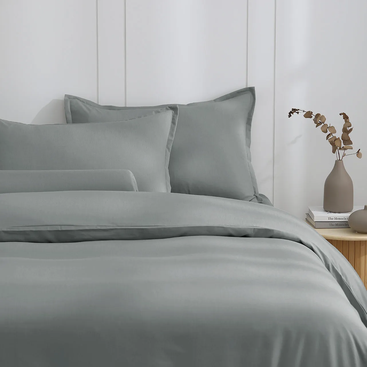 Robinsons Bamboo Bliss Bed Sheet Set Bamboo Microfibre Core Collection