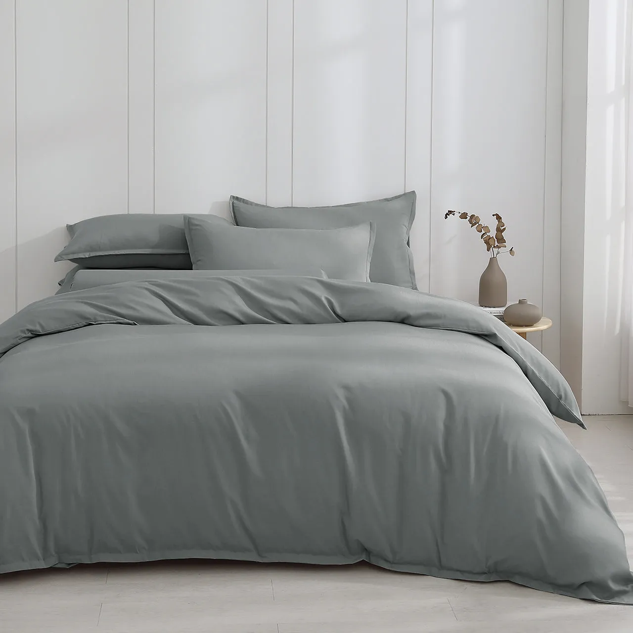 Robinsons Bamboo Bliss Bed Sheet Set Bamboo Microfibre Core Collection