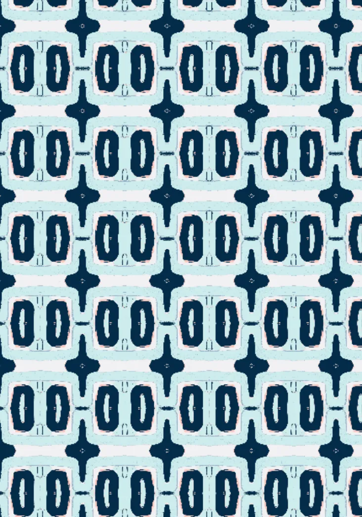 Robo Har Sky Fabric