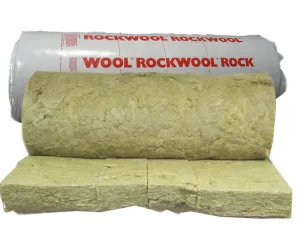 Rockwool Insulation 150mm 3.84M2