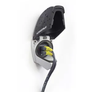 ROKK charge Waterproof Dual USB Charge Socket 12V / 24V