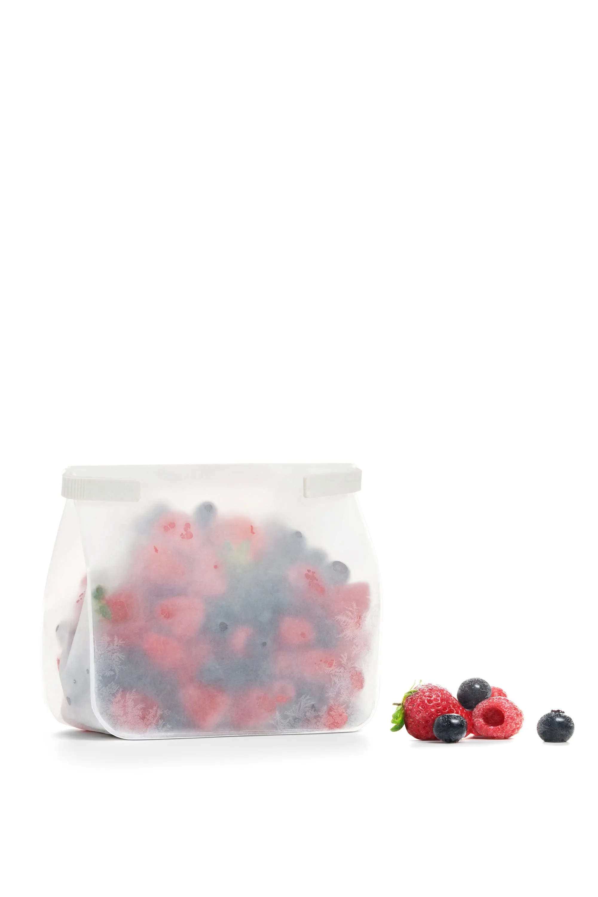 Roll Tight Freezer Storage Single Bag