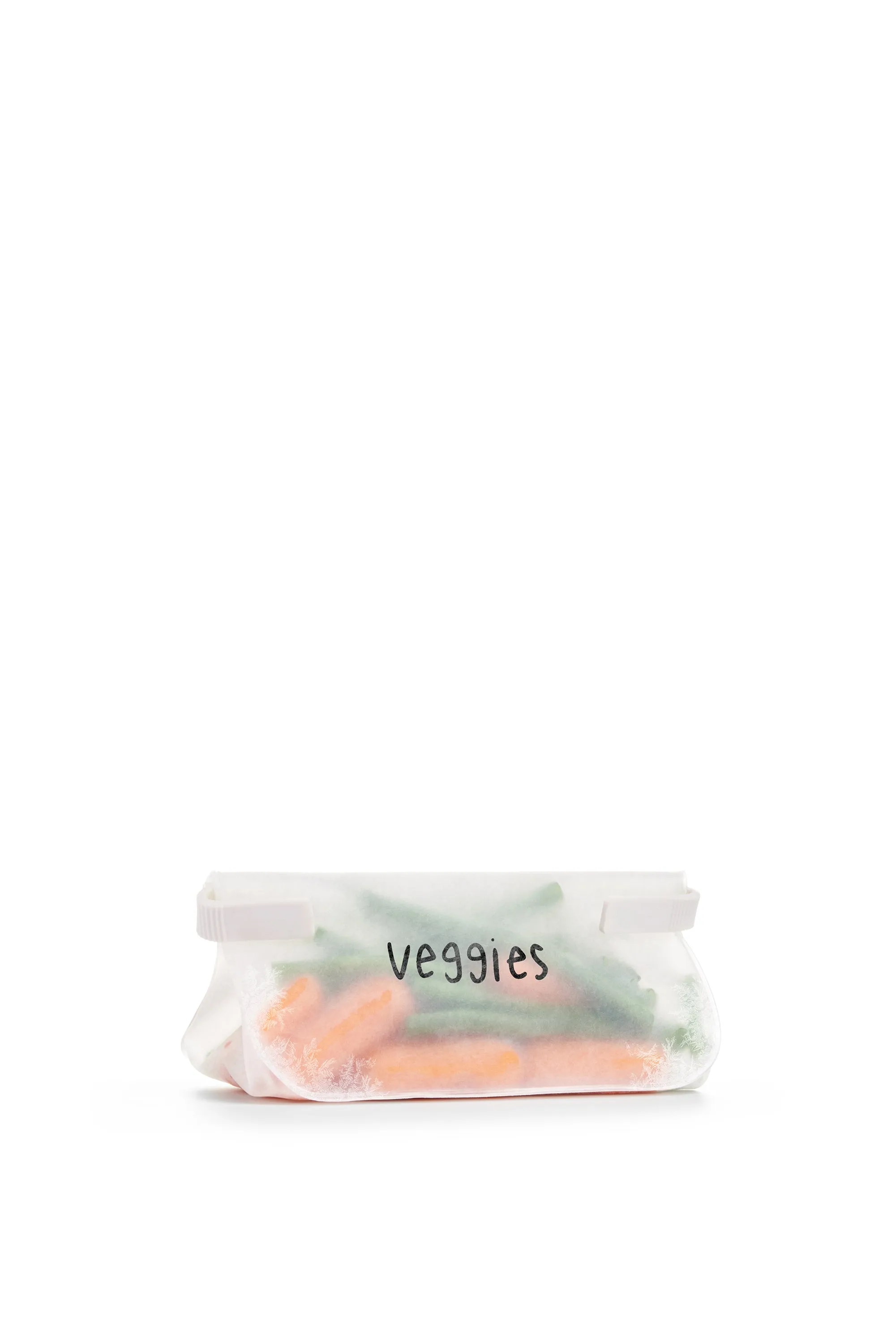 Roll Tight Freezer Storage Single Bag