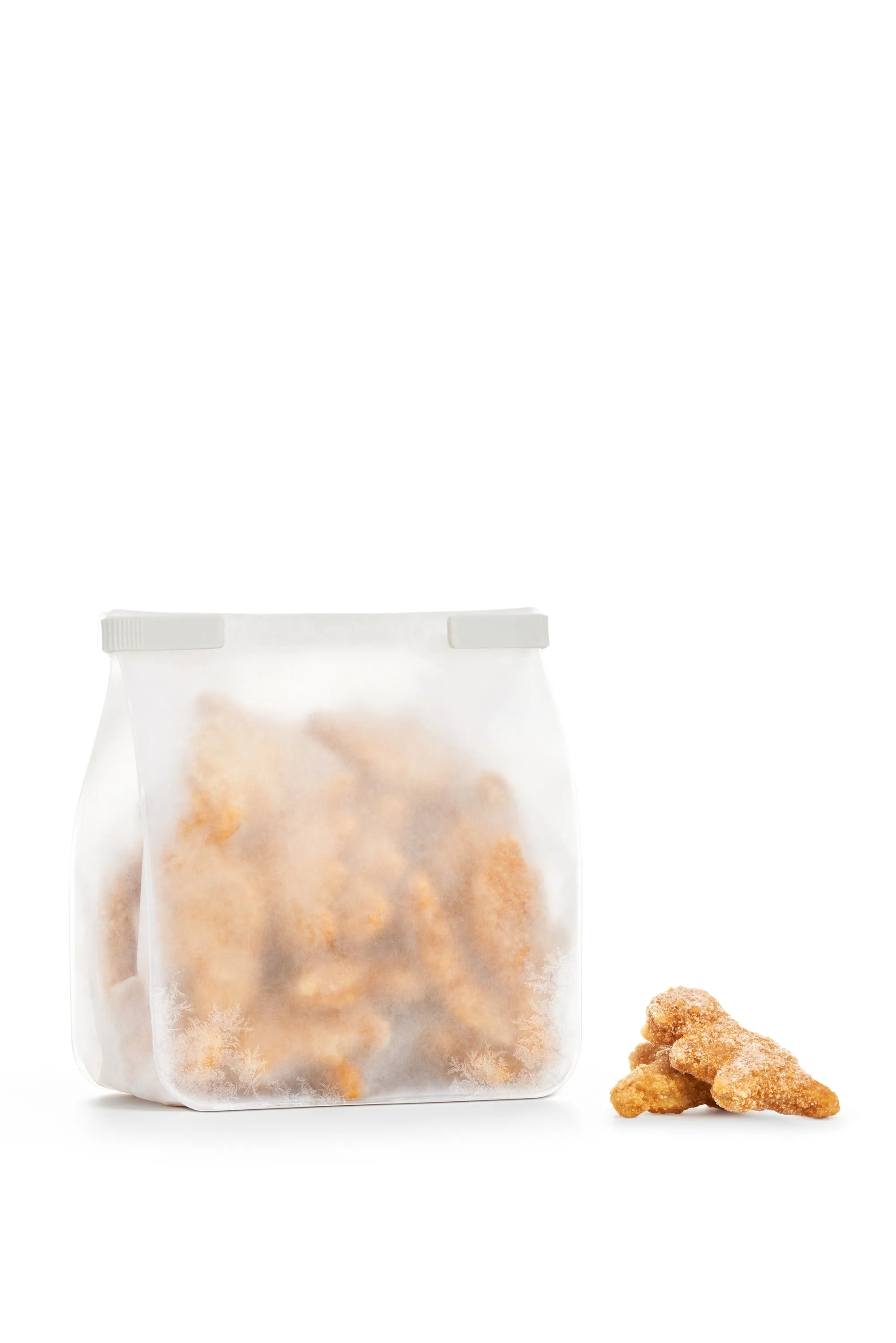 Roll Tight Freezer Storage Single Bag
