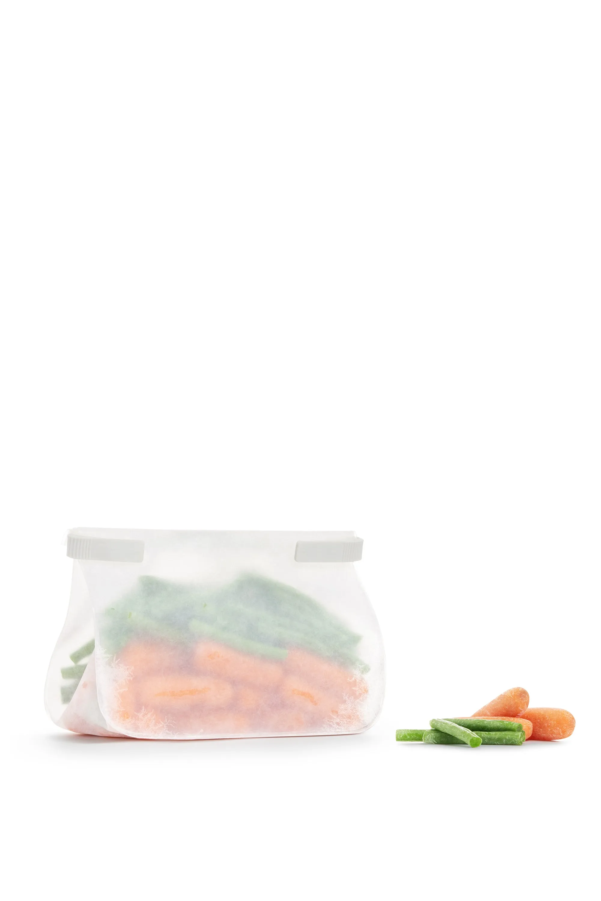 Roll Tight Freezer Storage Single Bag