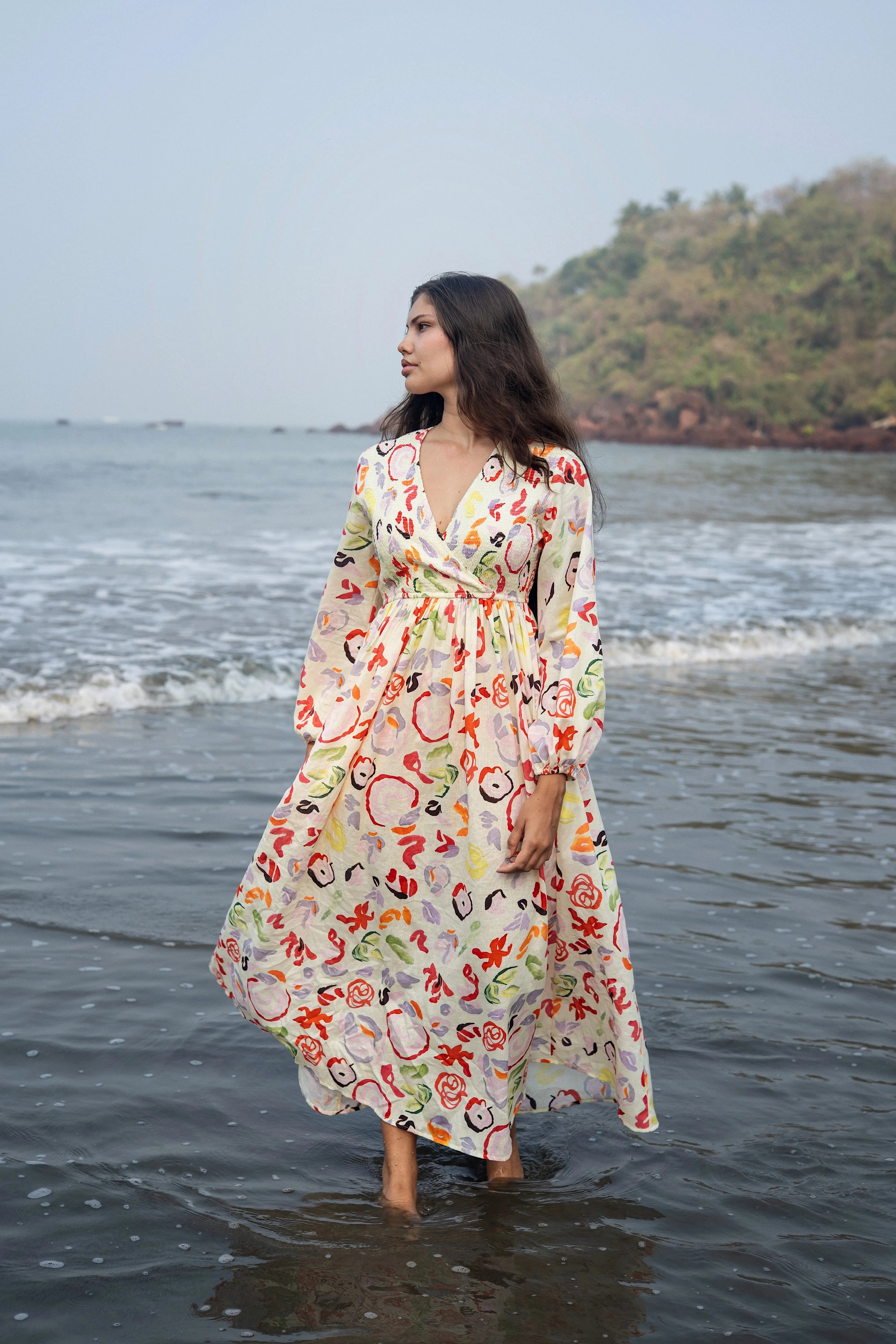 Roosh Dress