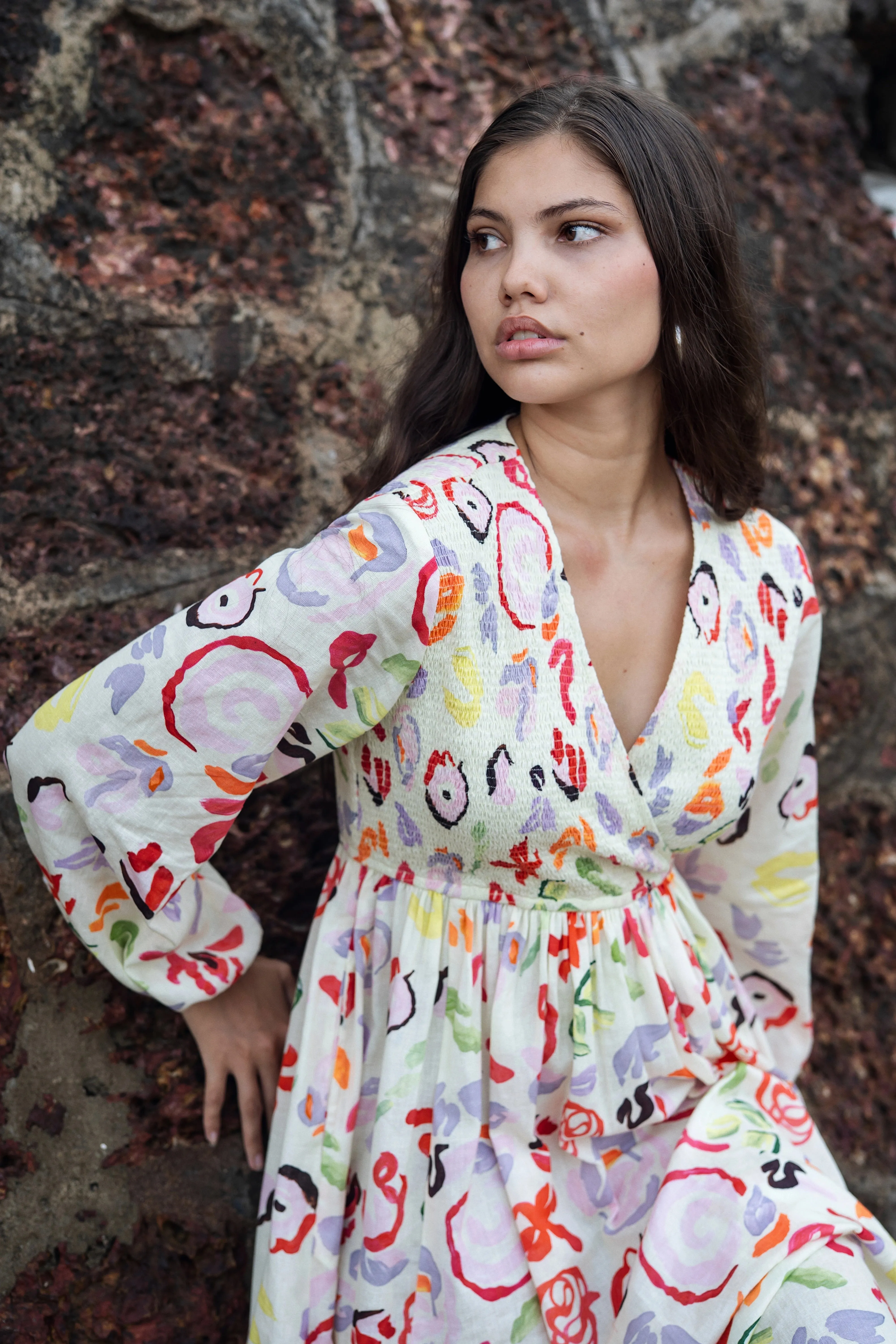 Roosh Dress
