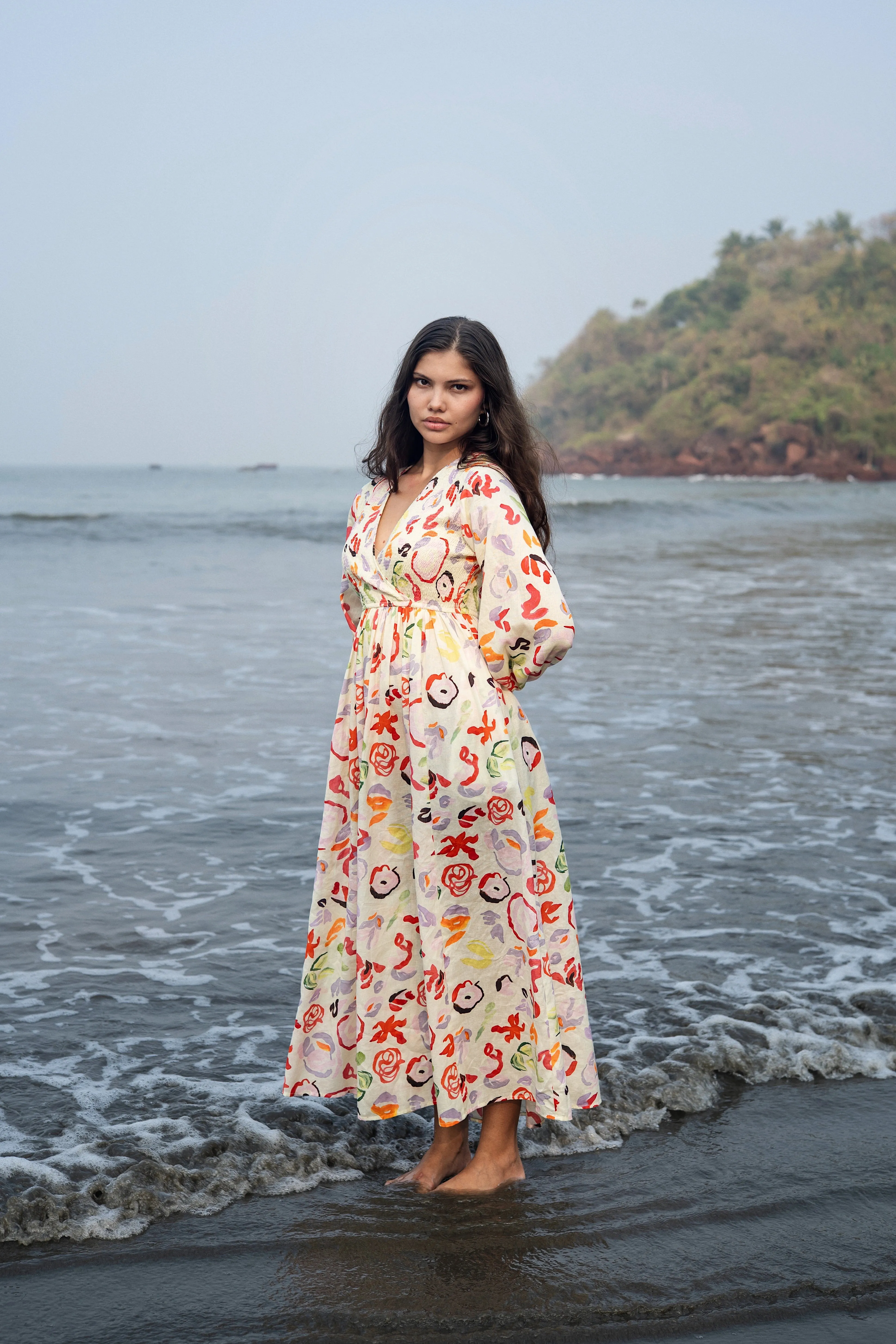 Roosh Dress