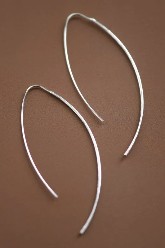 Rory Hoop Earrings